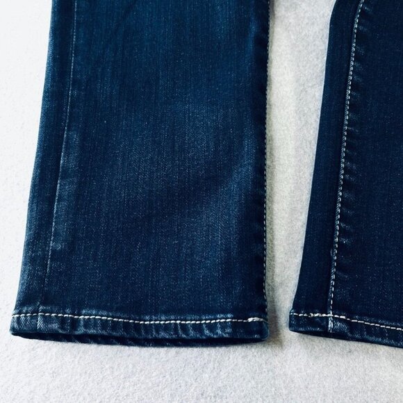 Kut From The Kloth DIana Skinny Jeans Size 8 Dark Wash - Picture 14 of 14